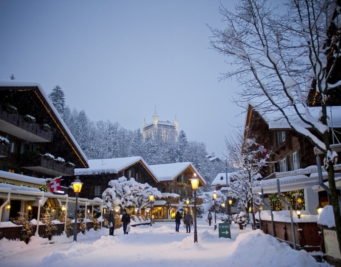 My Event in Switzerland Gstaad