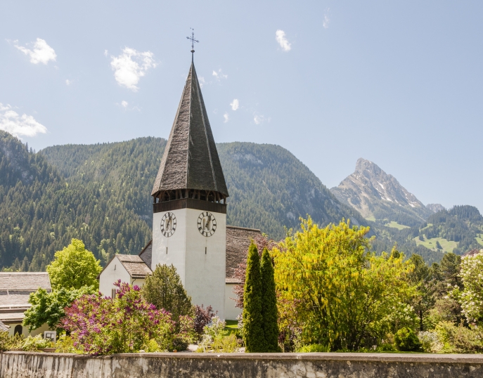 My Event in Switzerland Gstaad