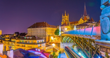 My Event in Switzerland Lausanne