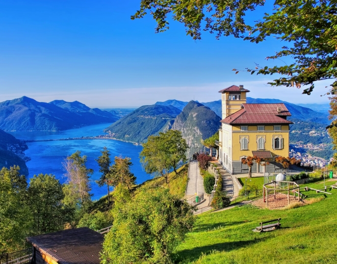 My Event in Switzerland Lugano