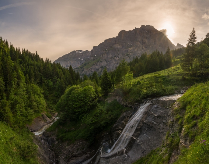 My Event in Switzerland Leukerbad