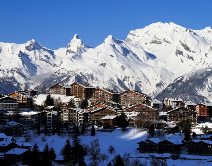 My Event in Switzerland Nendaz