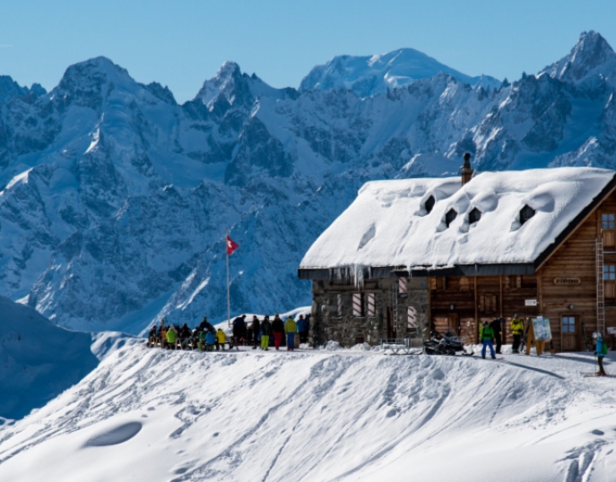 My Event in Switzerland Verbier