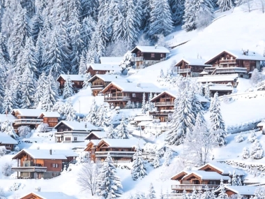 My Event in Switzerland Verbier