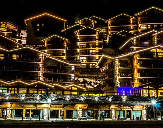 My Event in Switzerland Nendaz