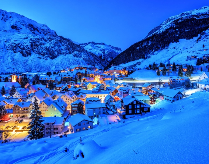 My Event in Switzerland Andermatt