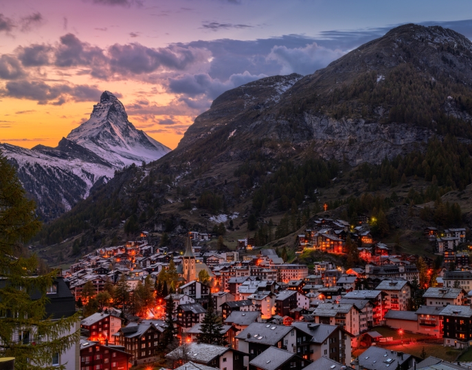 My Event in Switzerland Zermatt