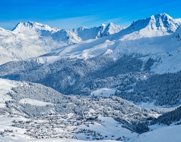 My Event in Switzerland Arosa Lenzerheide