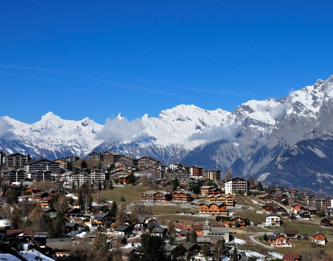 My Event in Switzerland Nendaz