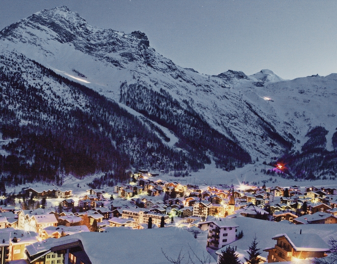 My Event in Switzerland Saas-Fee