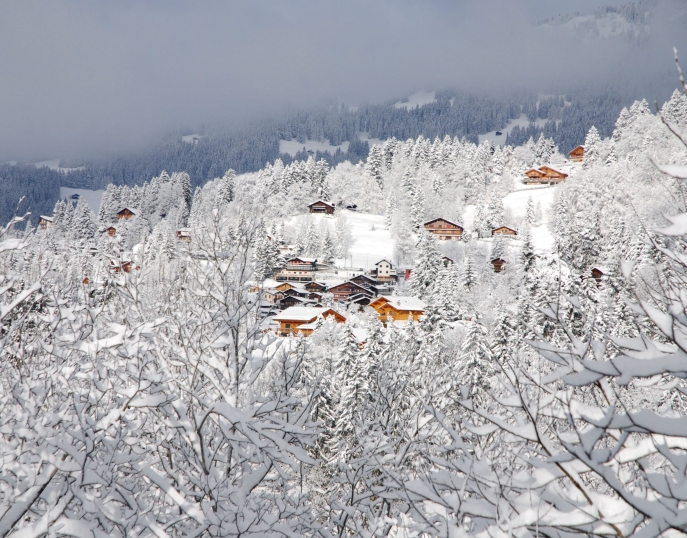 My Event in Switzerland Villars-Gryon