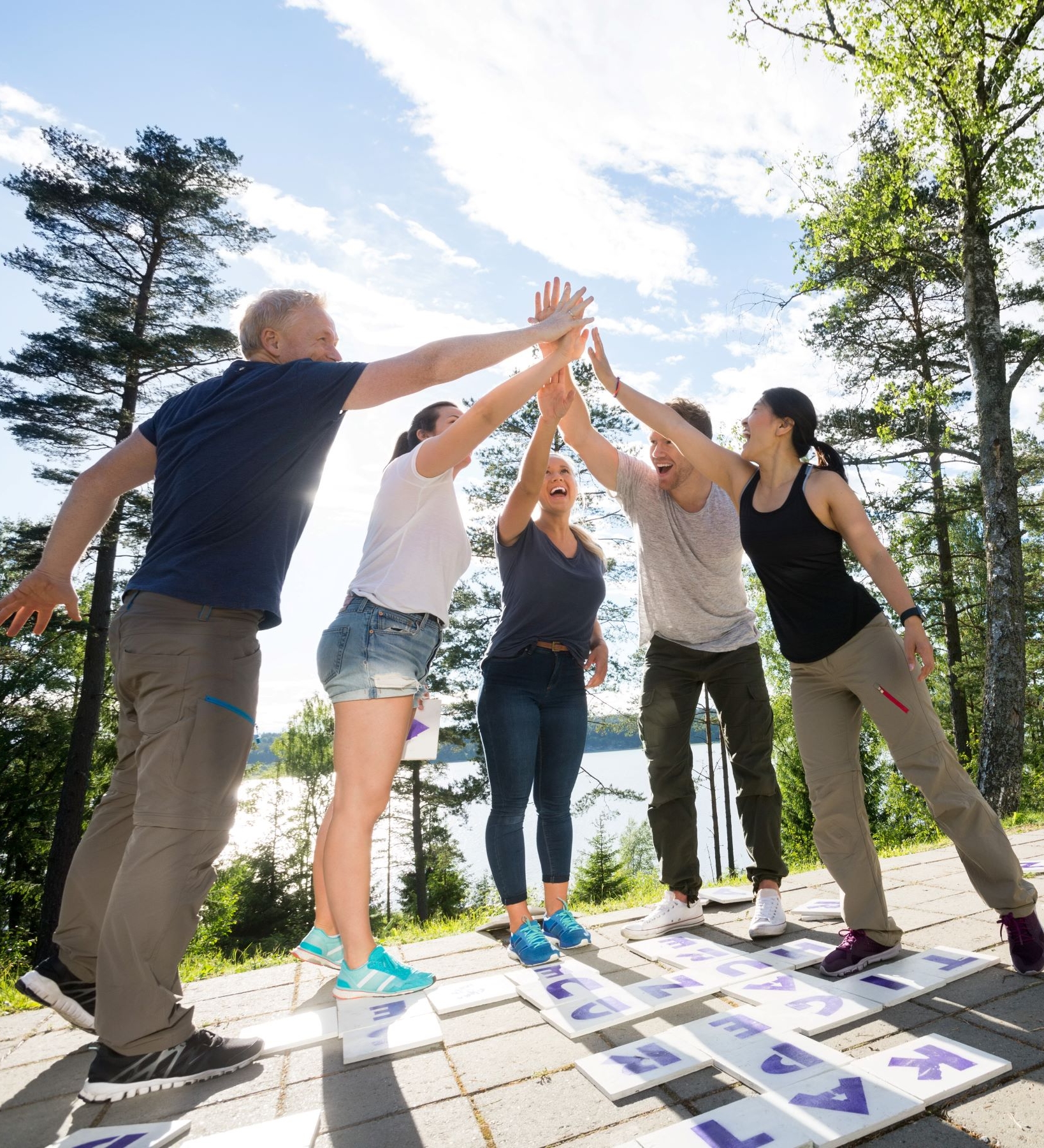 My Event in Switzerland activité team building