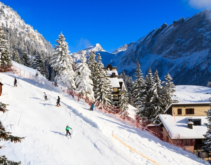 My Event in Switzerland Villars-Gryon