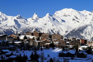 My Event in Switzerland Nendaz