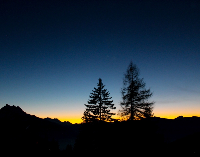 My Event in Switzerland Villars-Gryon