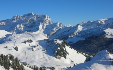 My Event in Switzerland Villars-Gryon