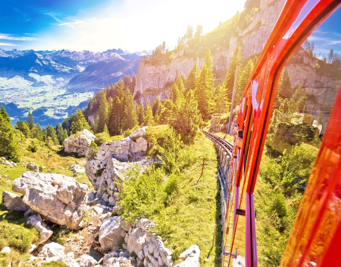 My Event in Switzerland Mont Pilatus