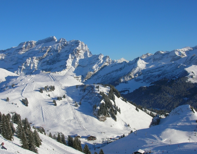 My Event in Switzerland Villars-Gryon