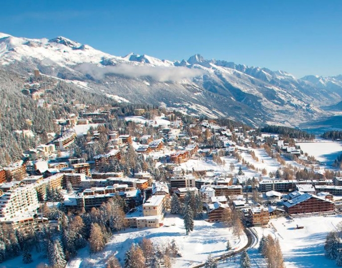 My Event in Switzerland Crans-Montana