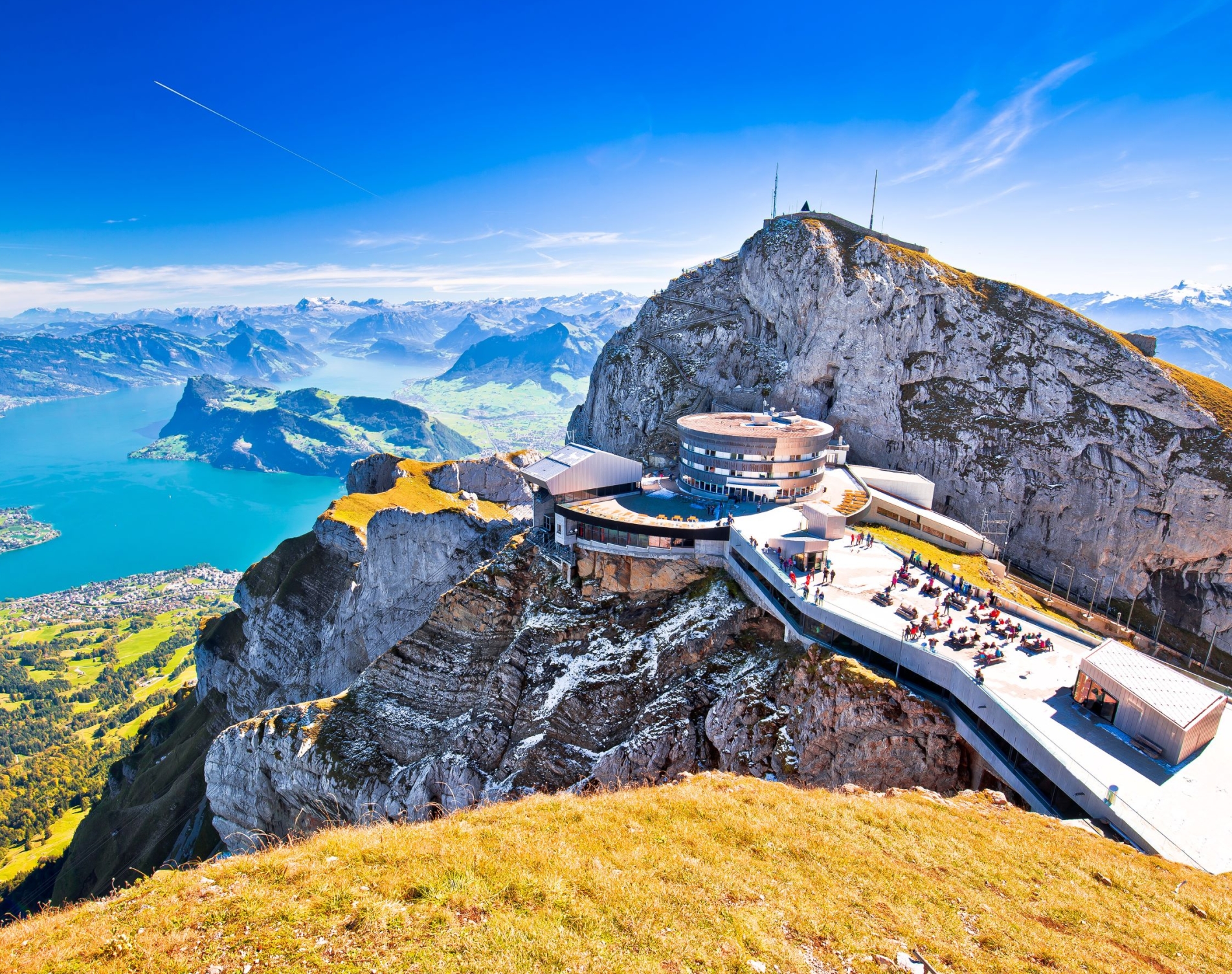 My Event in Switzerland Mont Pilatus