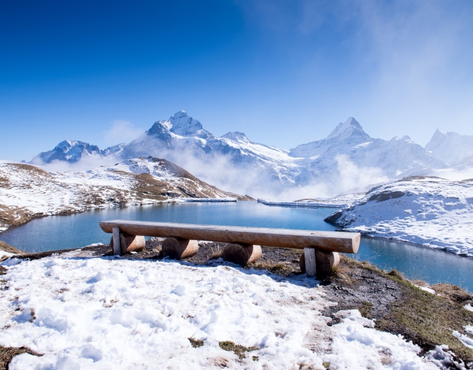 My Event in Switzerland Grindelwald