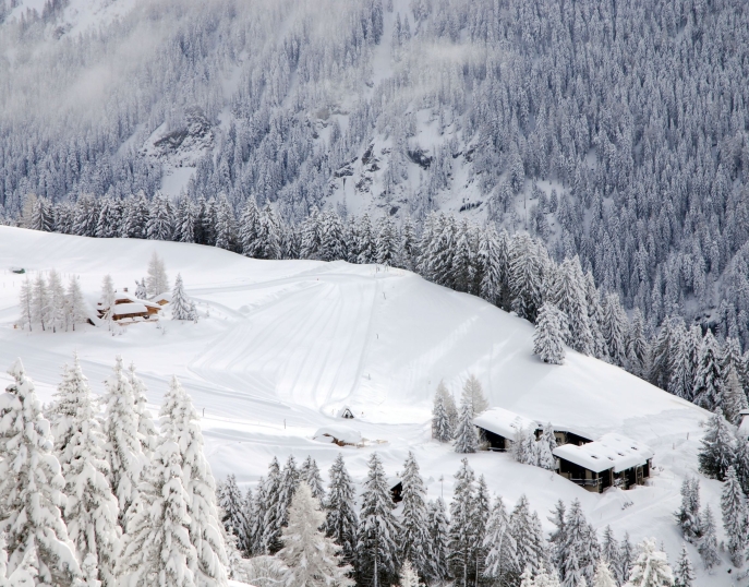 My Event in Switzerland Villars-Gryon