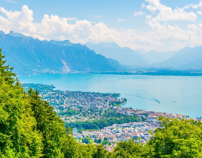 My Event in Switzerland Vevey