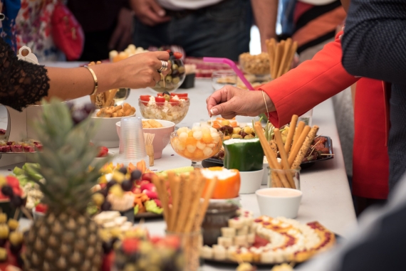 My event in switzerland buffet - cocktail My Event in Switzerland buffet - cocktail