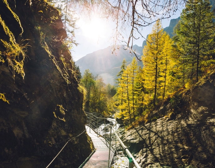 My Event in Switzerland Leukerbad