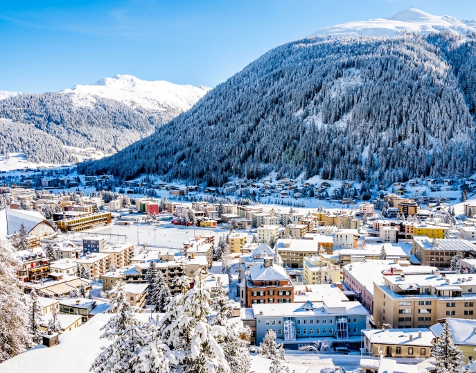 My Event in Switzerland Davos