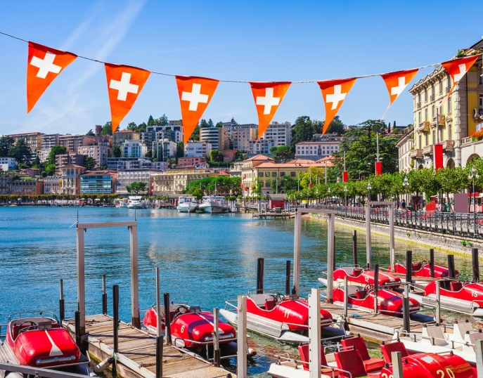 My Event in Switzerland Lugano