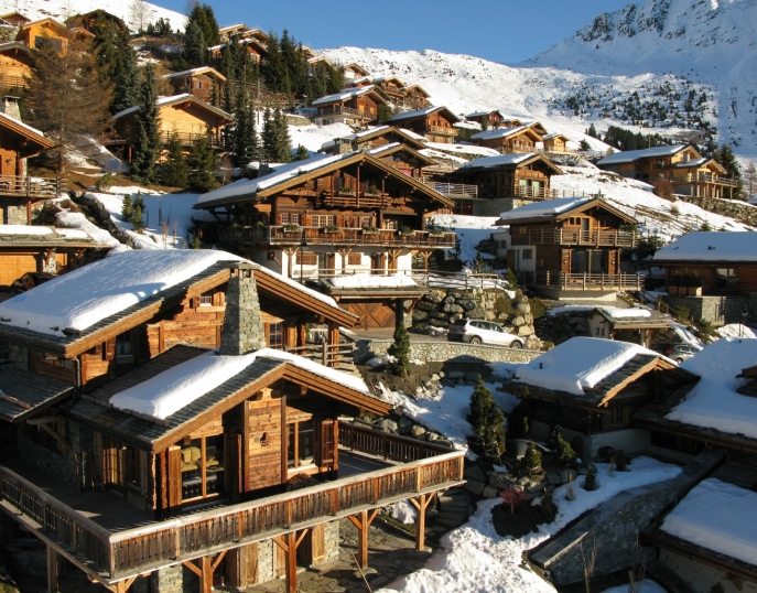 My Event in Switzerland Verbier