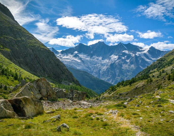 My Event in Switzerland Saas-Fee