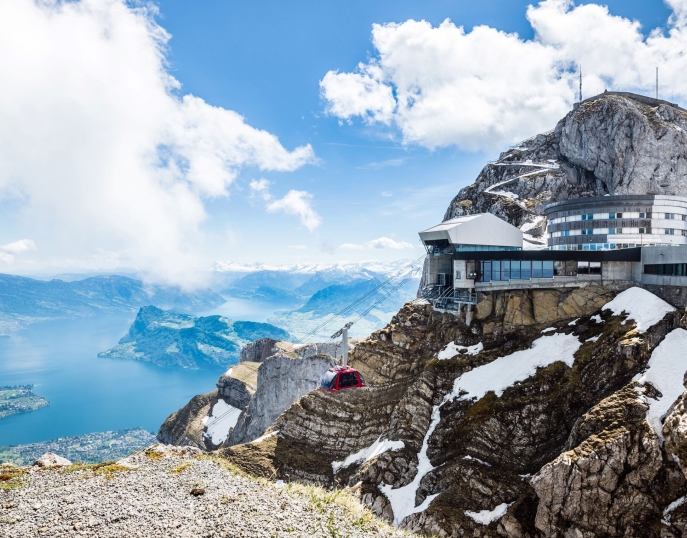 My Event in Switzerland Mont Pilatus