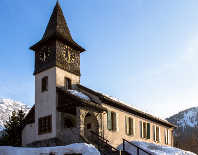 My Event in Switzerland Les Diablerets