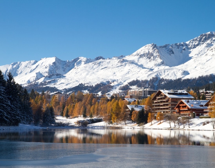 My Event in Switzerland Crans-Montana