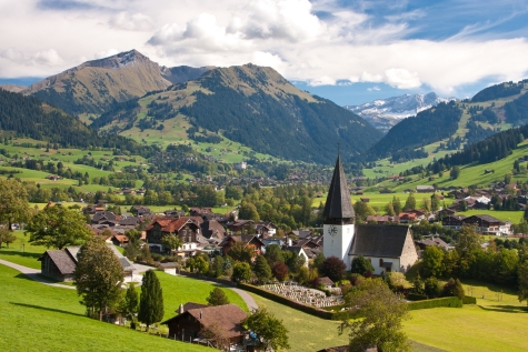 Agence événementielle séminaires & incentives à Gstaad