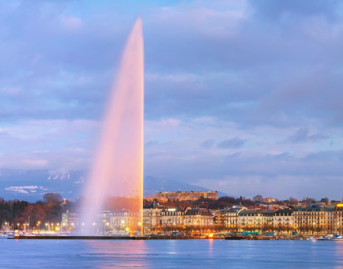 My Event in Switzerland Genève