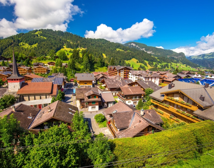 My Event in Switzerland Gstaad