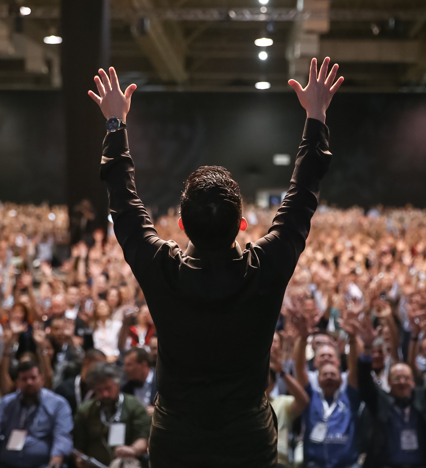 My Event in Switzerland convention