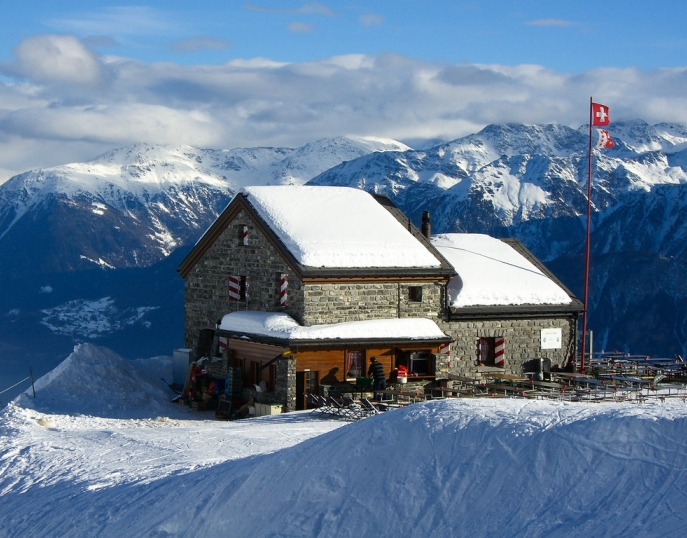 My Event in Switzerland Crans-Montana