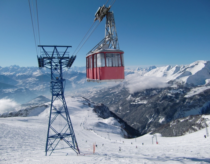 My Event in Switzerland Crans-Montana