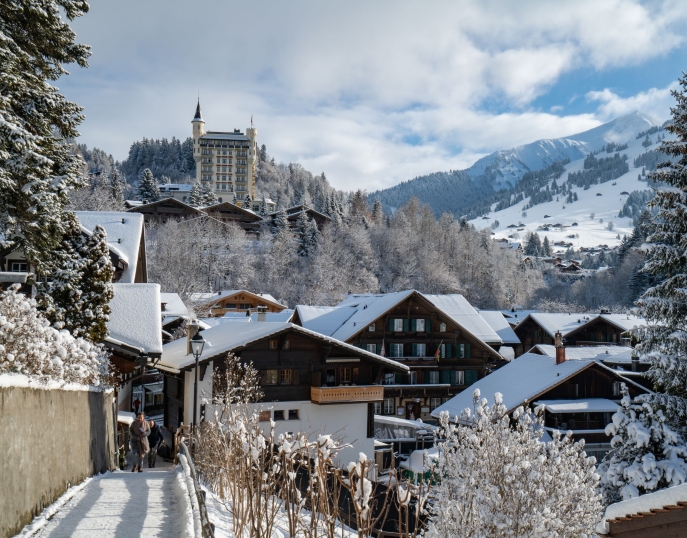 My Event in Switzerland Gstaad