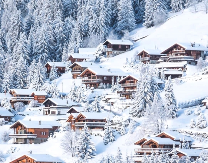 My Event in Switzerland Verbier