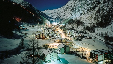 My Event in Switzerland Saas-Fee