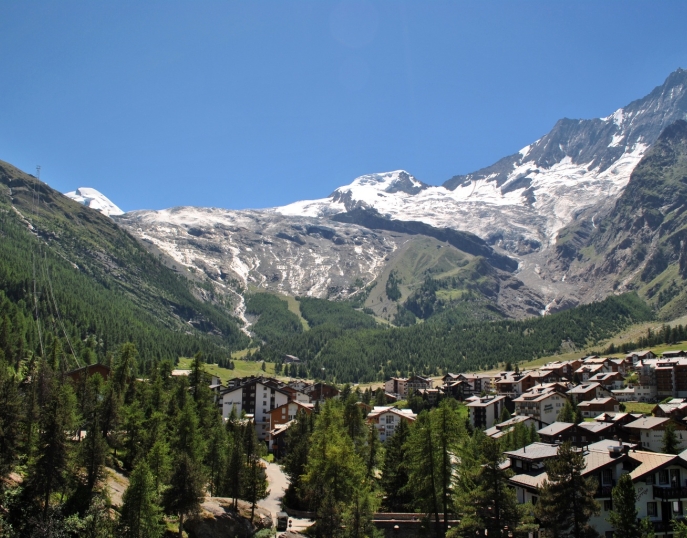 My Event in Switzerland Saas-Fee