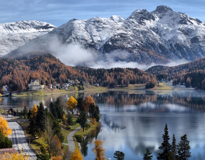 My Event in Switzerland Engadin St. Moritz