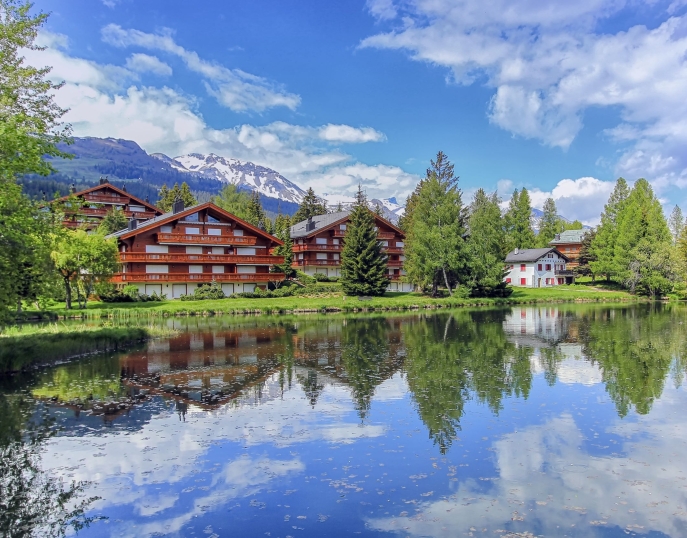 My Event in Switzerland Crans-Montana