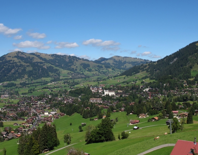 My Event in Switzerland Gstaad