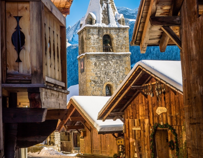 My Event in Switzerland Villars-Gryon